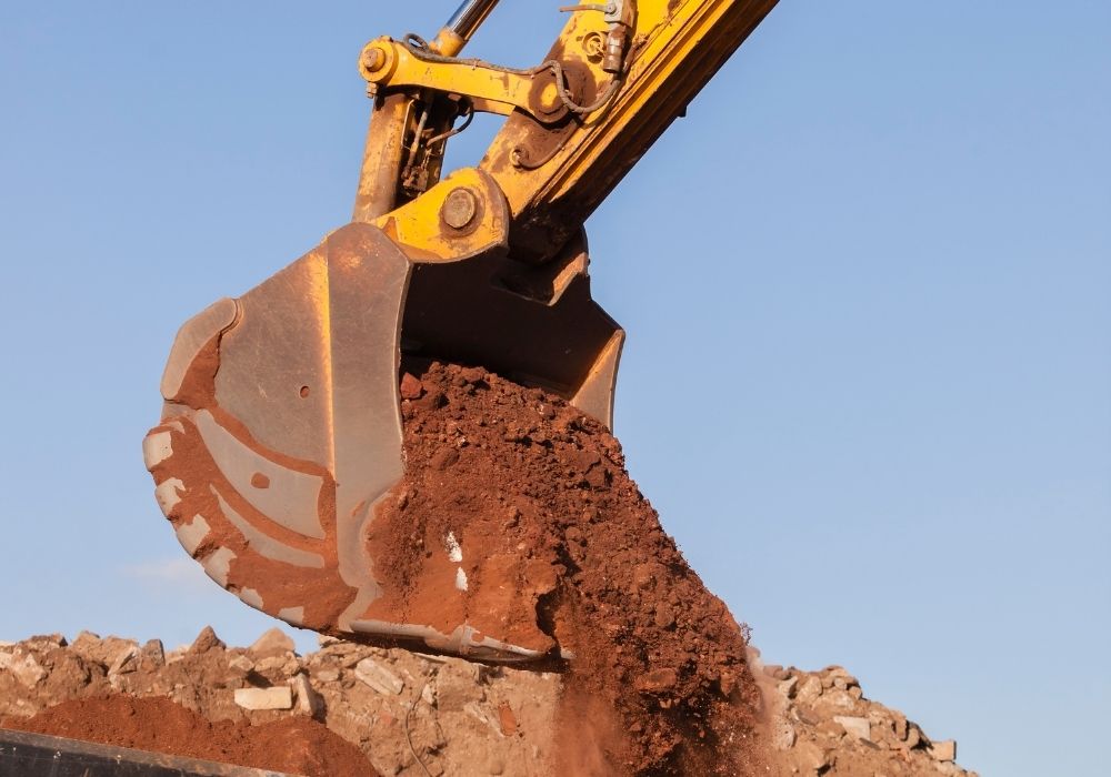 Excavación para Cimentaciones